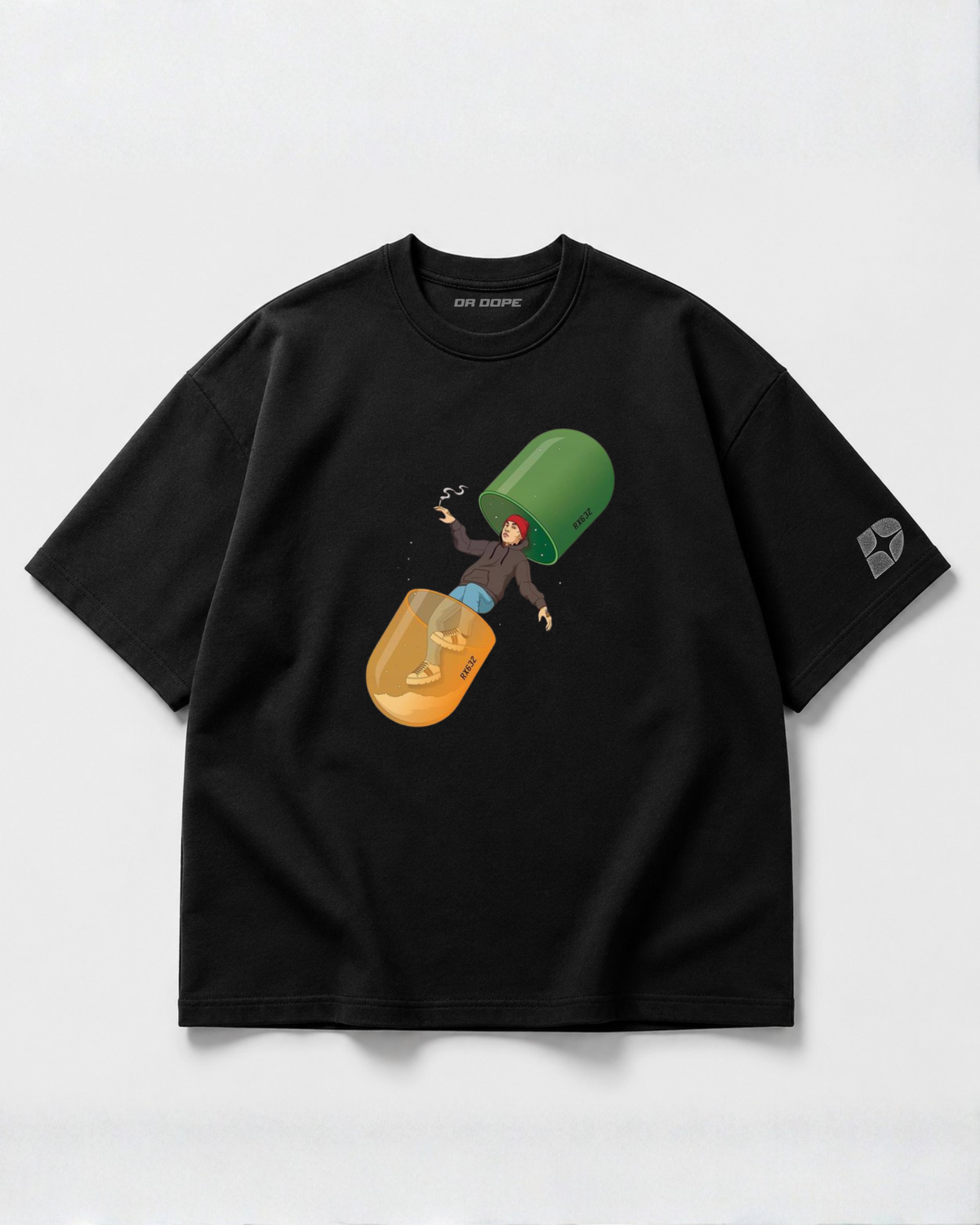 Escape The Cap Oversized T-Shirt
