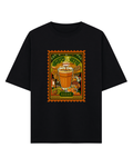 Kadak Chai Oversized T-Shirt – 180 GSM Premium Cotton