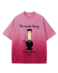 James Bong Oversized T-Shirt
