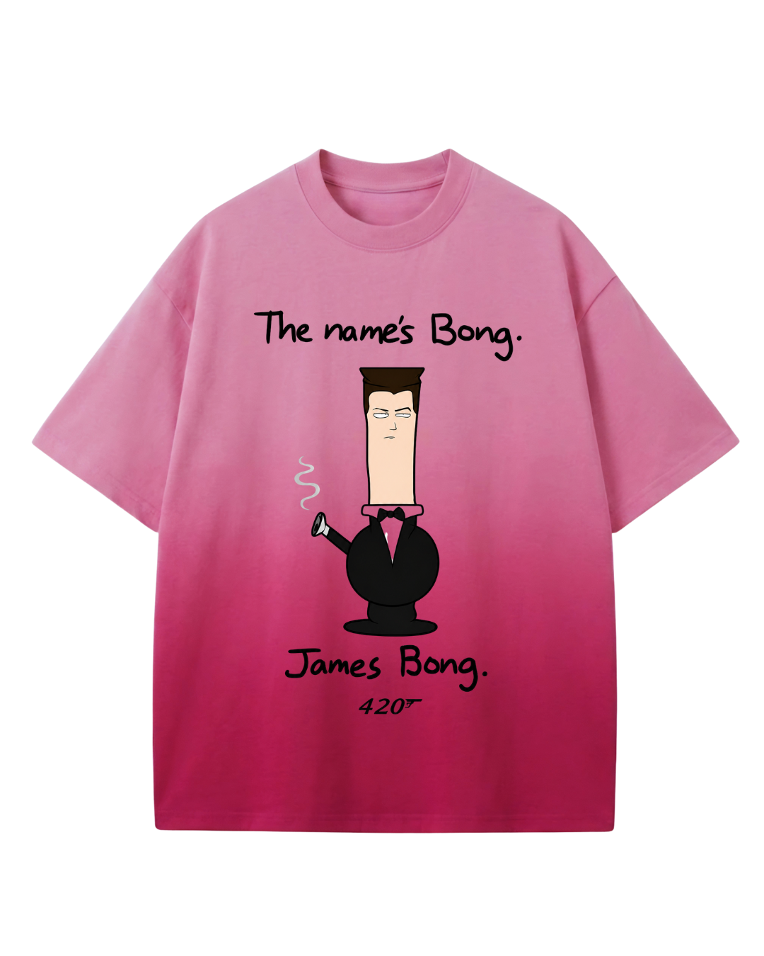 James Bong Tshirt
