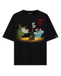 Piddi Hai Tu Oversized T-Shirt
