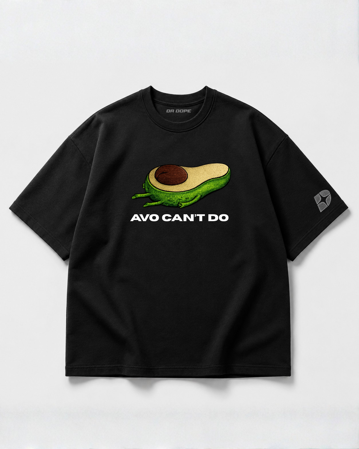 Avo Can't Do T-Shirt