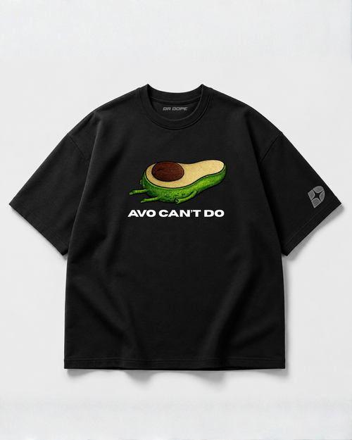 Avo Can't Do T-Shirt