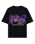 Road Rash Oversized T-Shirt