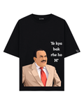 ACP CID Parody Oversized T-Shirt