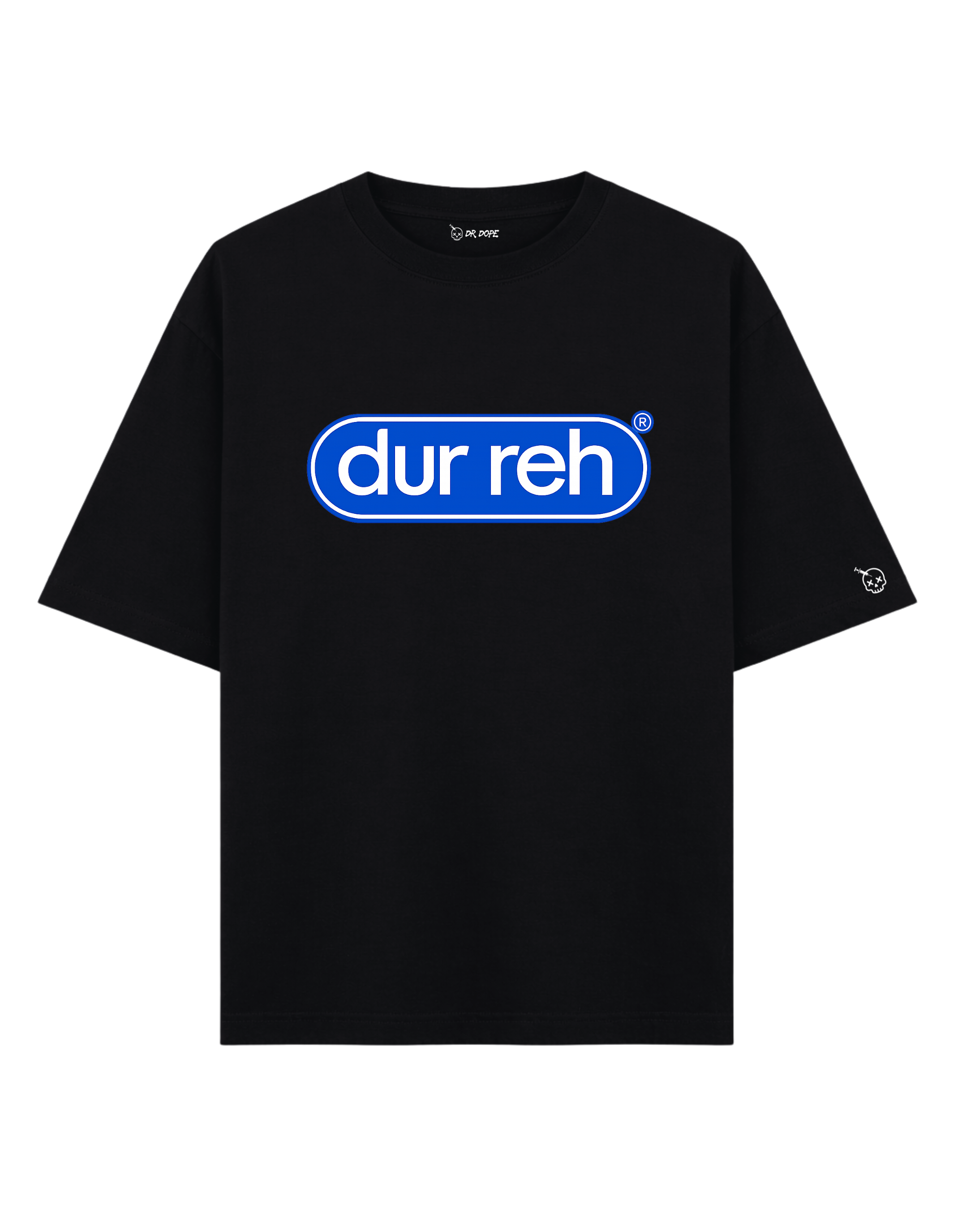 Dur Reh Oversized T-Shirt