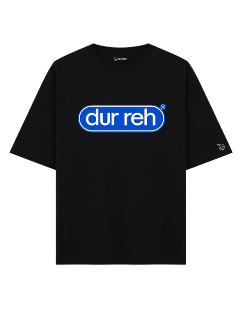 dur reh tshirt oversized