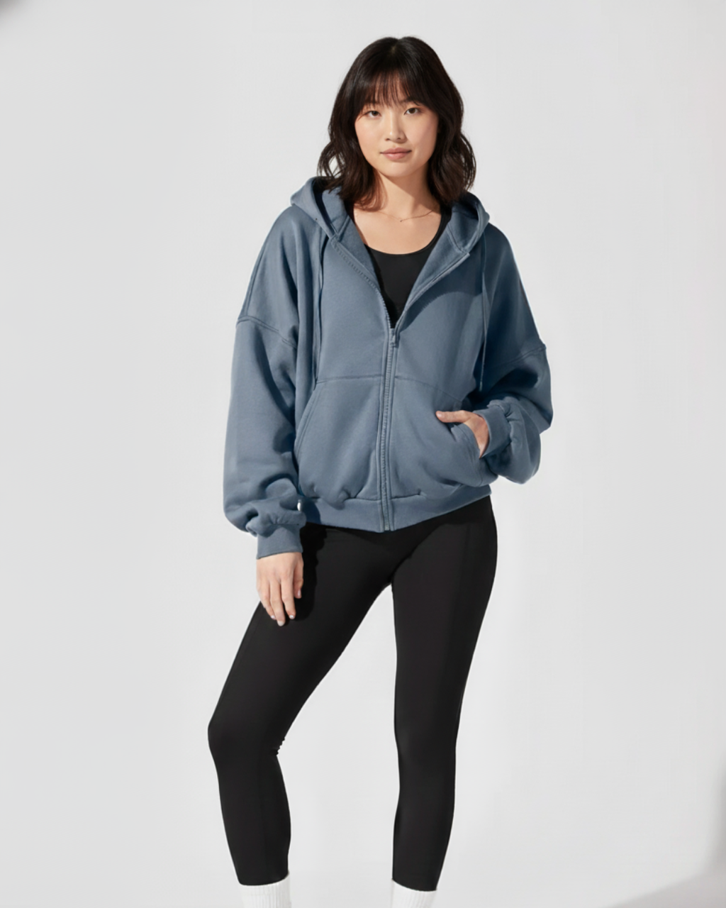cloud hoodie blogilates