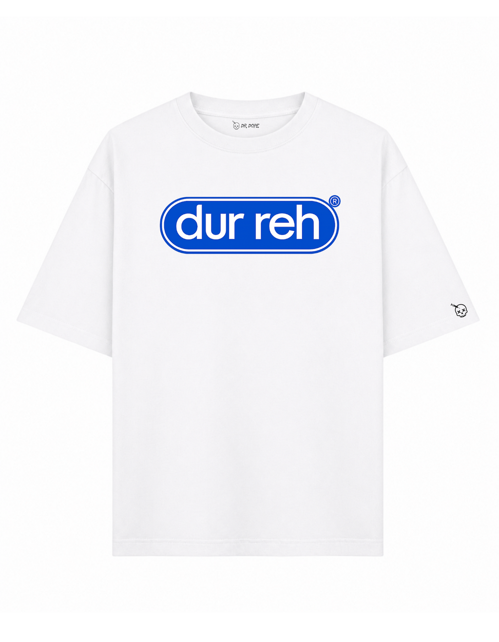 dur reh tshirt oversized
