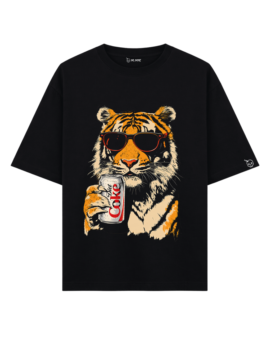 Sher A Coke Oversized T-Shirt