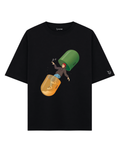 Escape The Cap Oversized T-Shirt