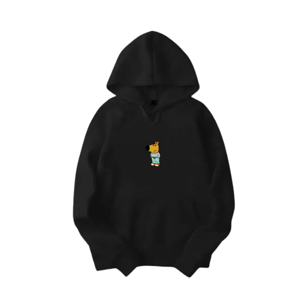 Chill Guy Hoodie | Premium MEME Hoodie – Dr Dope