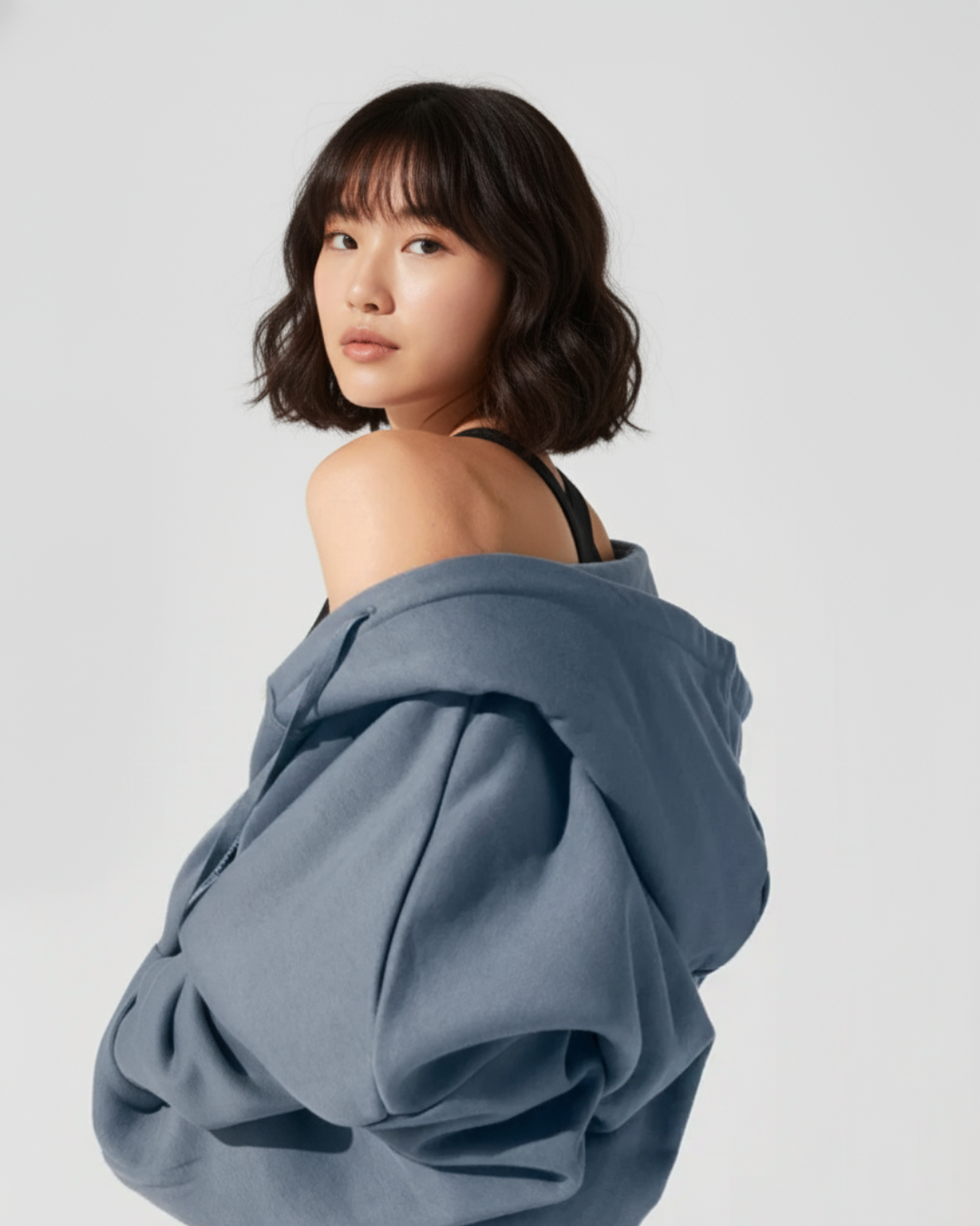 cloud hoodie blogilates – Oversized Cozy Hoodie for Women