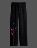 Samurai Mask Japanese Streetwear Joggers