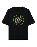 Weed in Hand Oversized T-Shirt