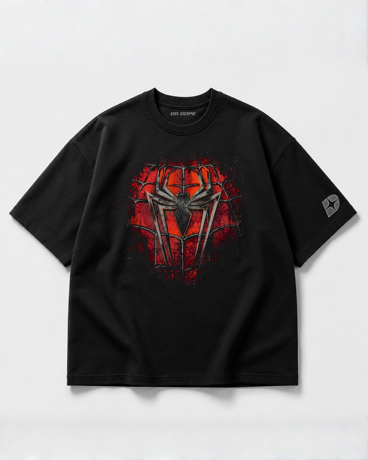 Hero Mode Oversized T-Shirt