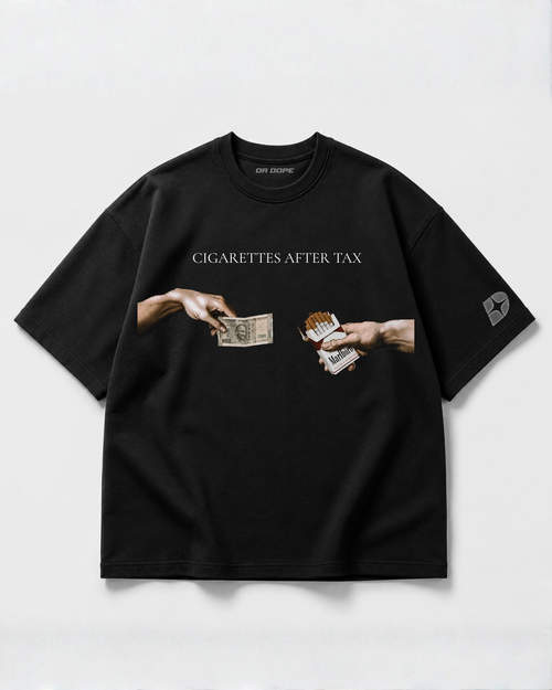 Cigarettes After Tax
