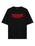 Stoner Things Oversized T-Shirt