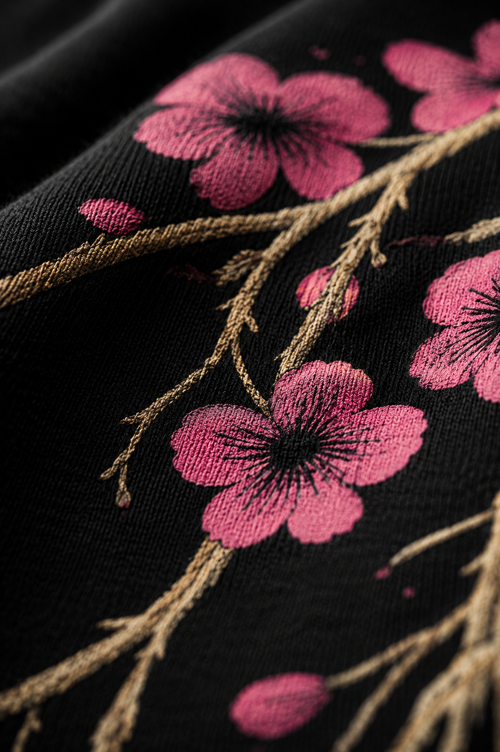 Cherry Blossom Joggers