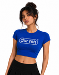 Dur Reh Baby Tee
