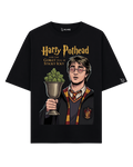 Harry Potter Pothead Oversized T-Shirt