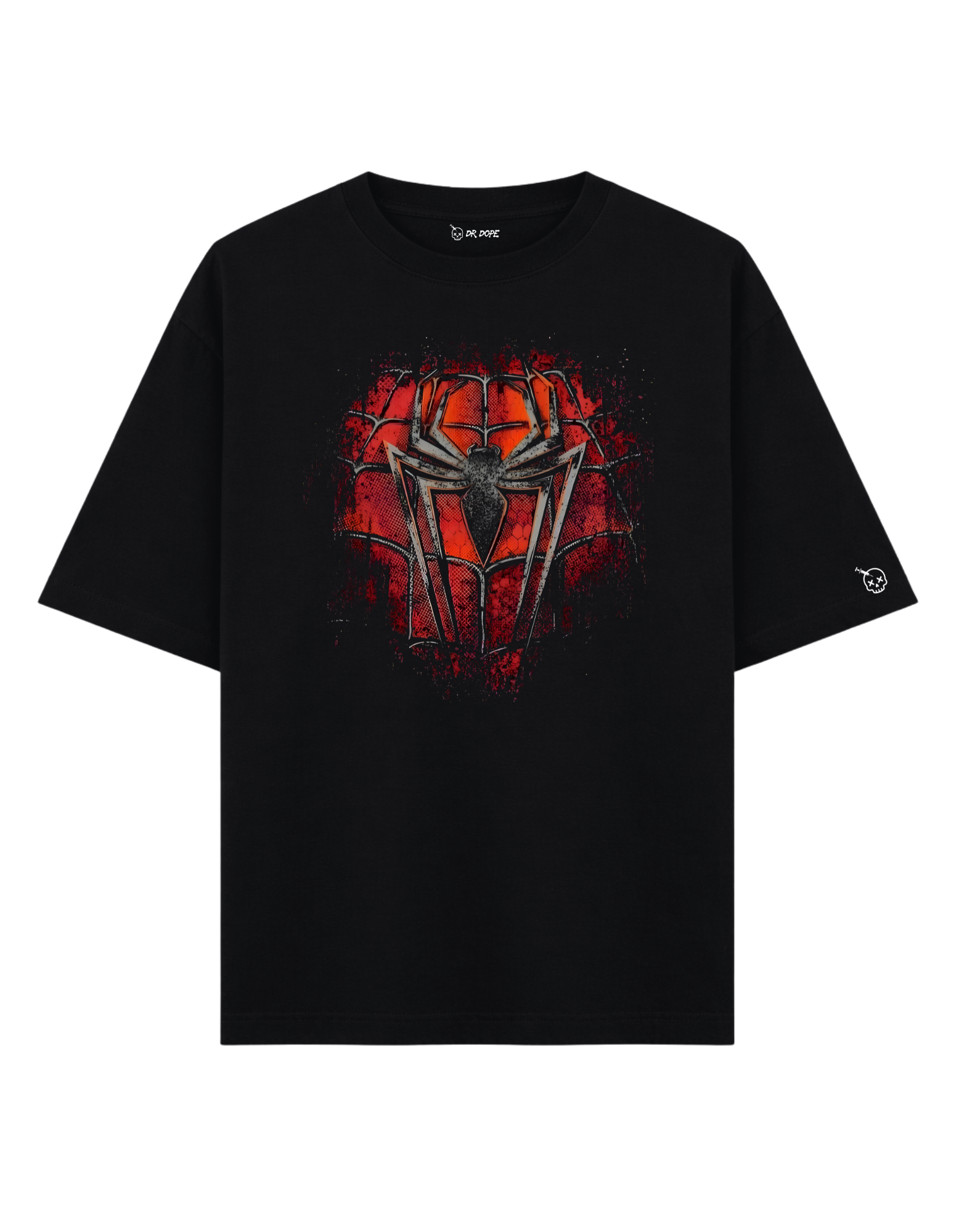 Hero Mode Oversized T-Shirt