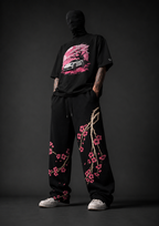 Cherry Blossom Joggers
