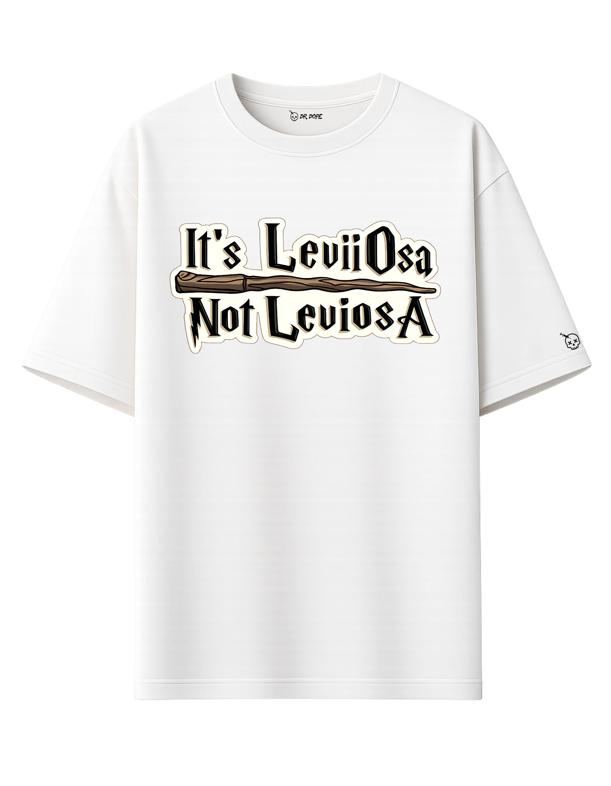 It's LeviOsa, Not LeviosA Oversized T-Shirt