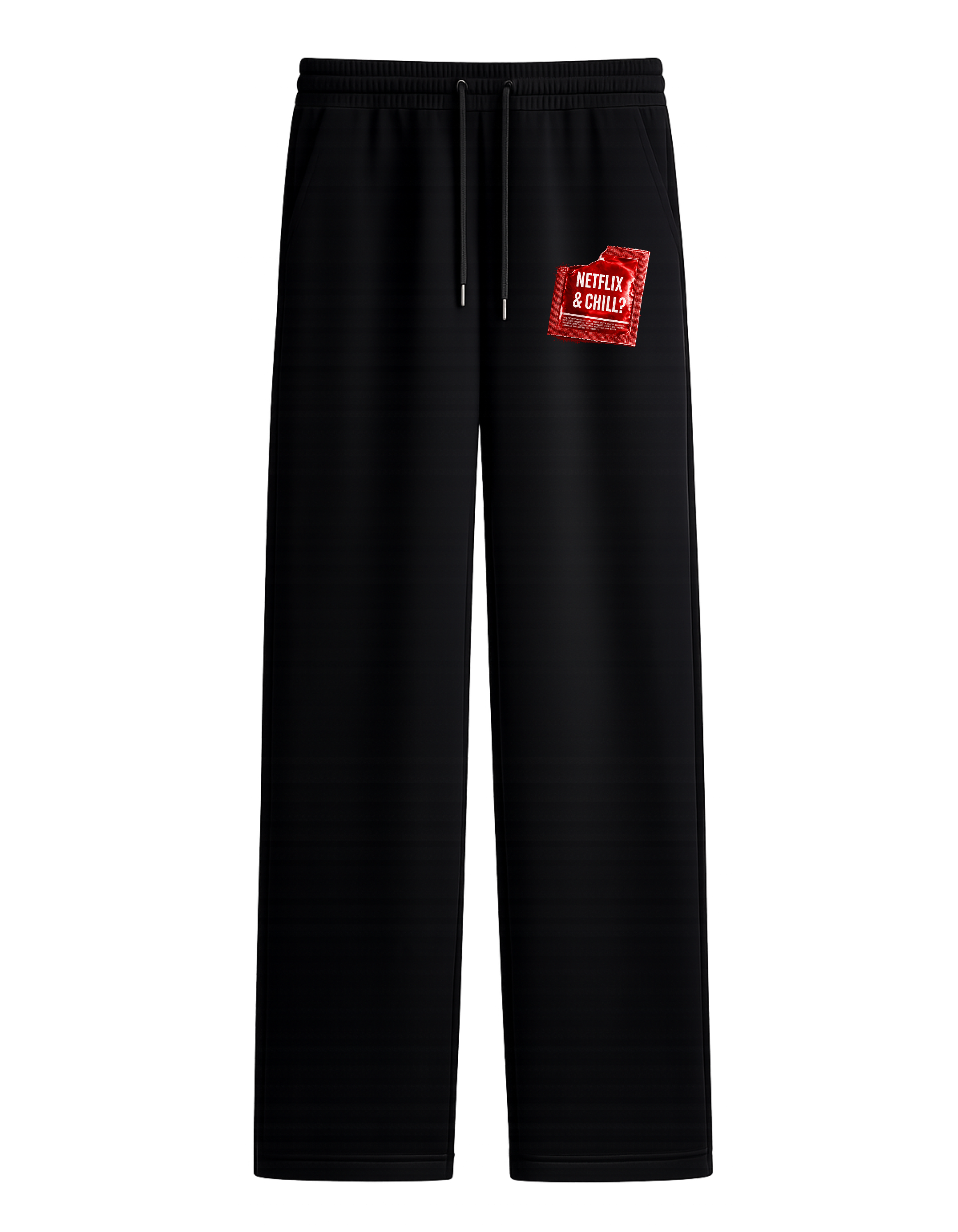 Netflix and chill lower