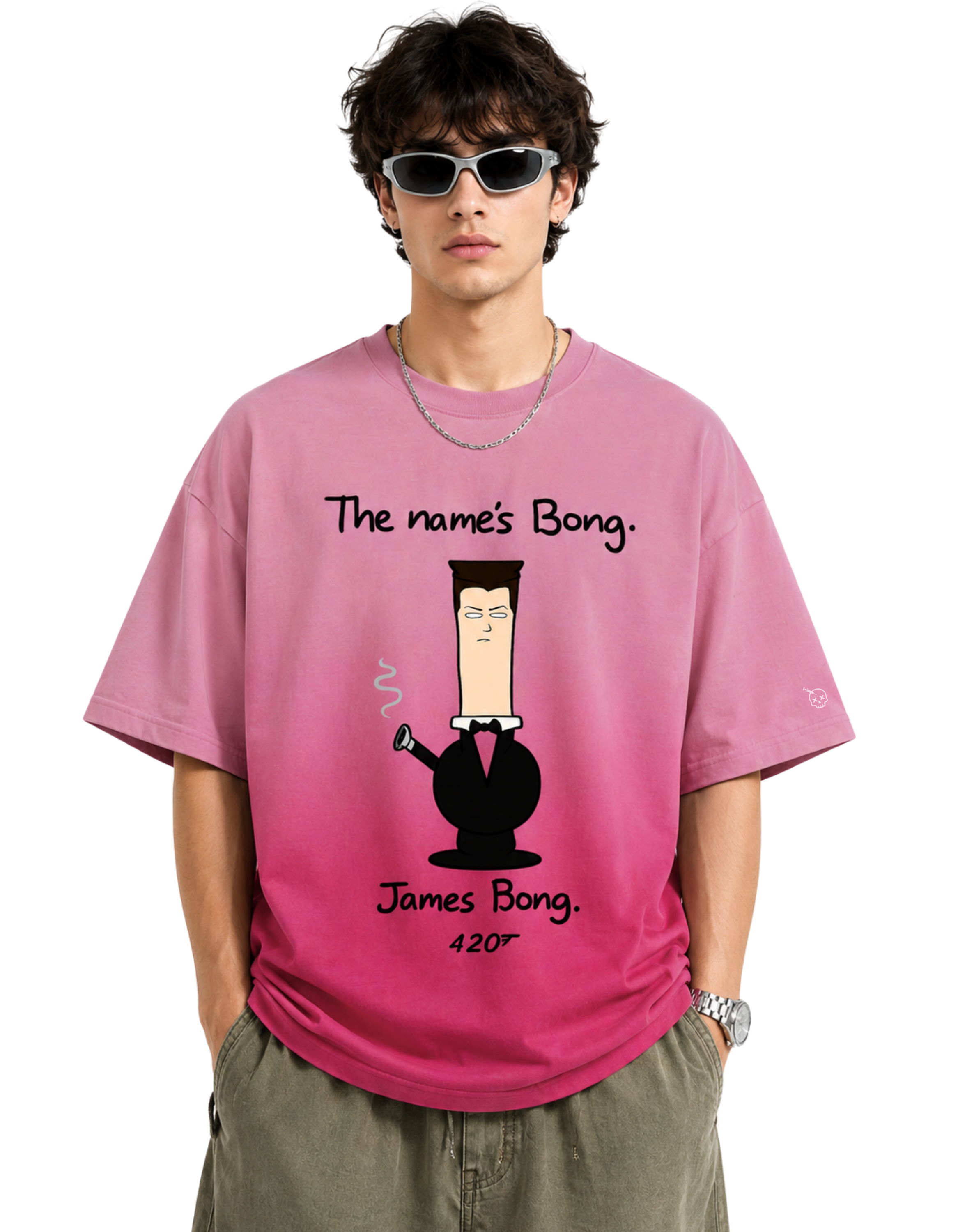 James Bong Tshirt