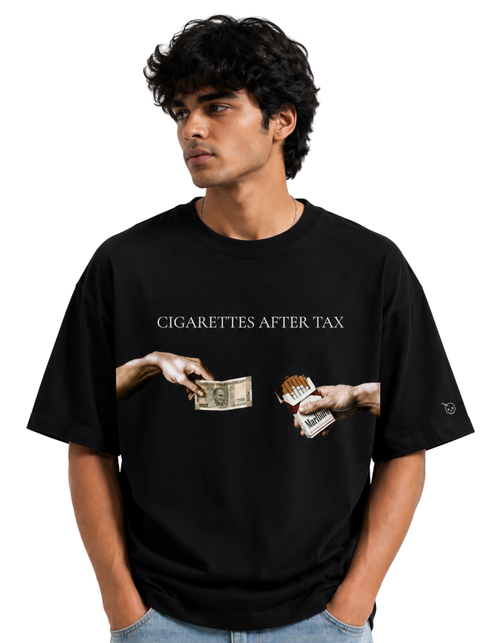 Cigarettes After Tax