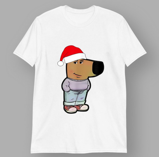 CHILL GUY "Christmas" T-Shirt | Premium MEME T-Shirt