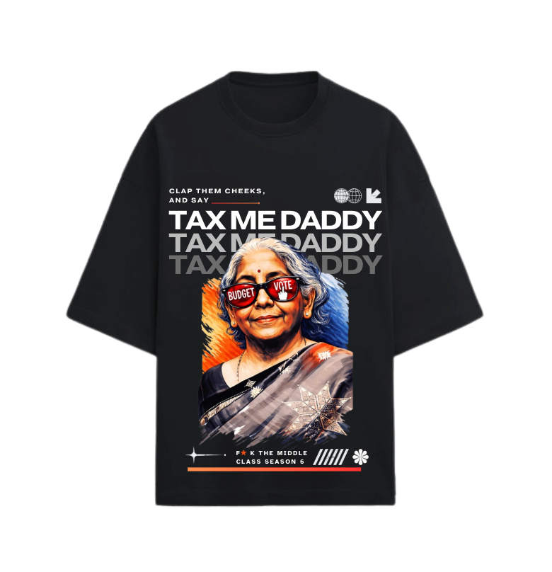 TAX ME DADDY T-SHIRT 