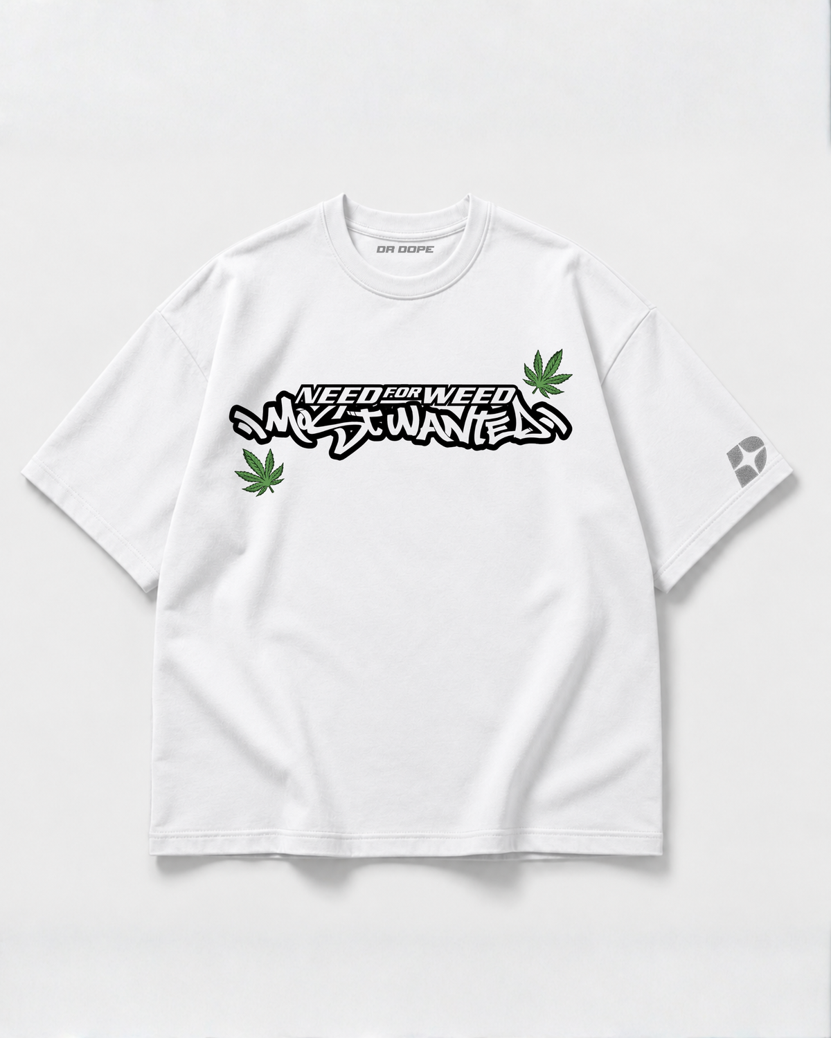 Need For Weed Oversized T-Shirt