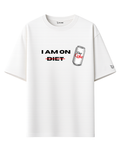 I am on Diet Coke Oversized T-Shirt