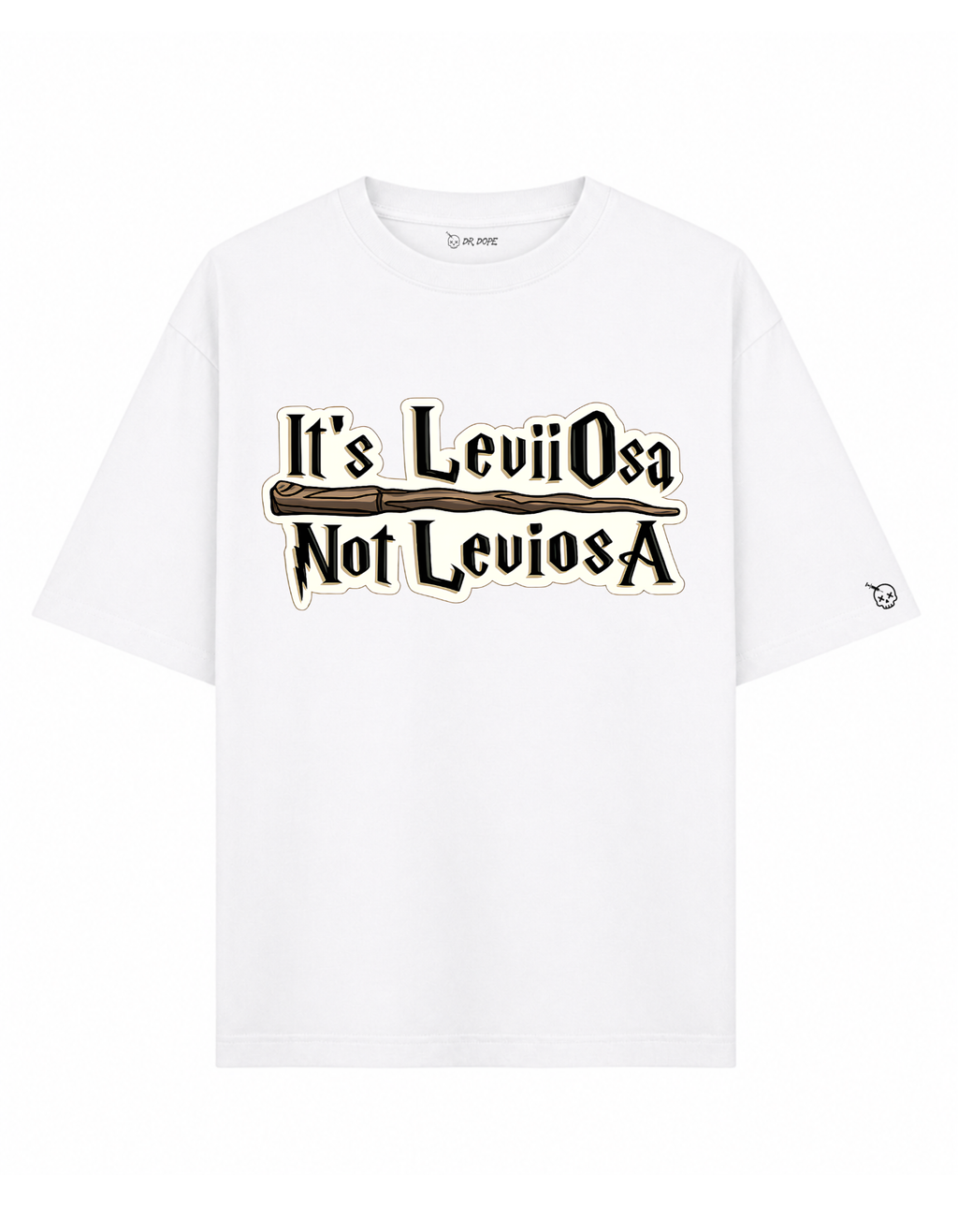 It's LeviOsa, Not LeviosA Oversized T-Shirt