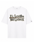 It's LeviOsa, Not LeviosA Oversized T-Shirt