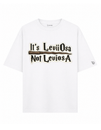 It's LeviOsa, Not LeviosA Oversized T-Shirt