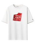 Netflix & Chill Oversized T-Shirt