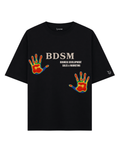 BDSM Oversized T-Shirt