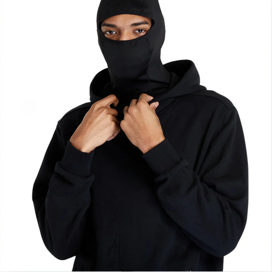 Unisex Balaclava Hoodie | Ultimate 3-in-1 Comfort & Style