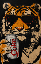 Sher A Coke Oversized T-Shirt