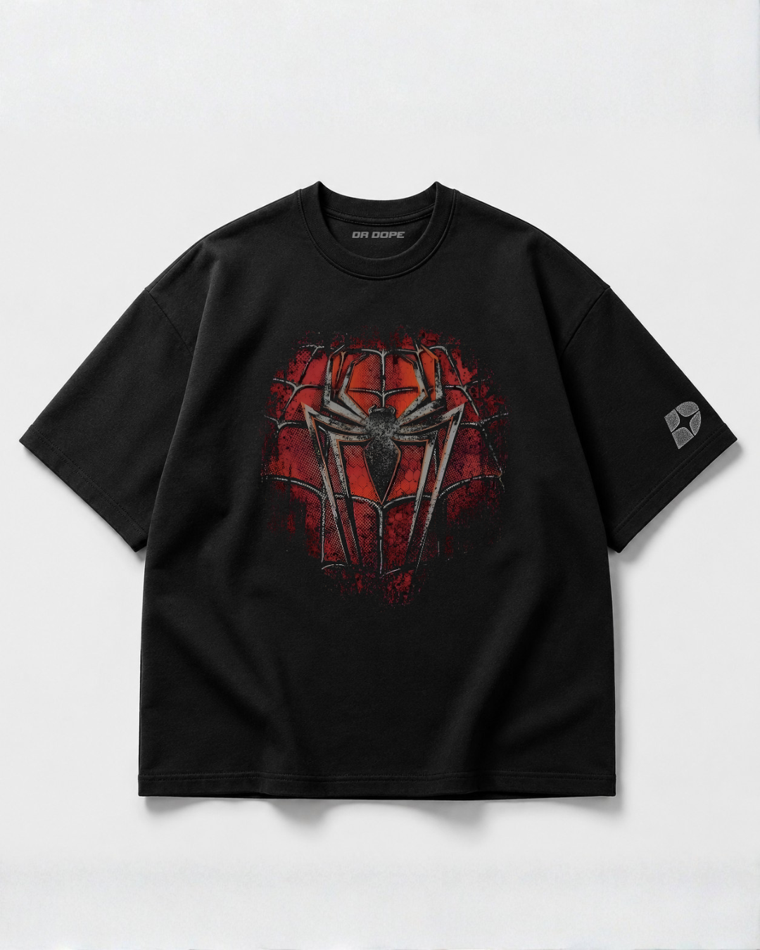 Hero Mode Oversized T-Shirt